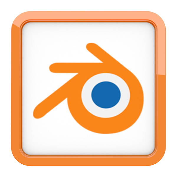 Cycles render engine icon - supported by our render farm services