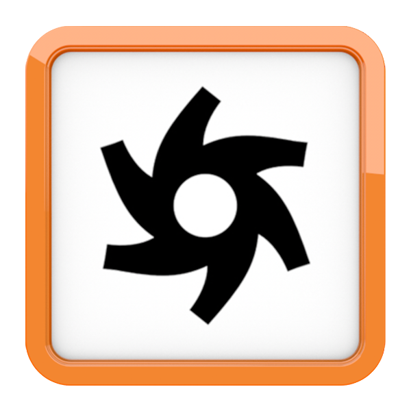 Octane render engine icon - supported by our render farm services