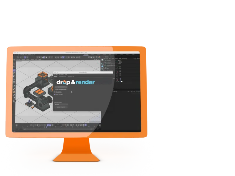 Feature video loading placeholder